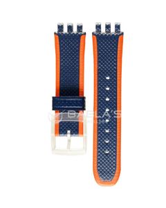 Swatch Chrono Plastic Original Watch Strap ASUIK402