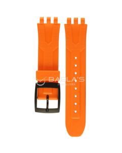 Swatch Chrono Plastic Original Watch Strap ASUIM400