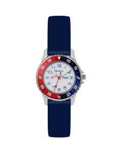 Tikkers Time Teacher Kids Silicone Watch ATK1040