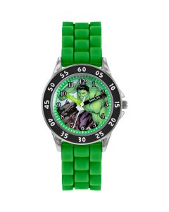 Disney Avengers Hulk Kids Silicone Watch AVG9032