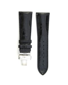Tissot Tissot Bascule Leather Black Original Watch Strap B362.262.112