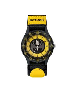 Disney Batman Kids Velcro Watch BAT5244ARG
