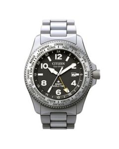 Citizen Eco-Drive Promaster Gents Bracelet Watch BJ7100-82E
