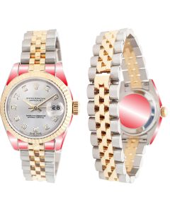 B PROTECT Watch Protector Surface for Rolex Date Just (Lady)