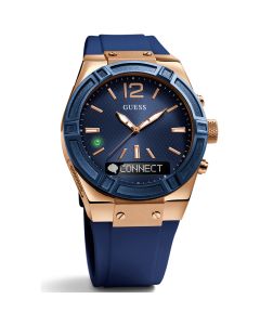 Guess Connect Bluetooth Smart Watch 41mm Unisex Watch C0002M1