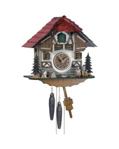 Cuckoo Clock Mechanical Clock C1513