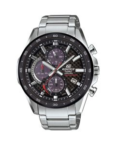 Casio Edifice Solar Gents Bracelet Watch EFS-S540DB-1AUEF