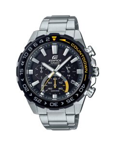 Casio Casio Edifice Gents Bracelet Watch EFS-S550DB-1AVUEF