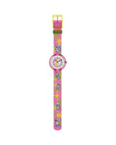 Flik Flak Koalyptus Kids Fabric Watch FBNP024