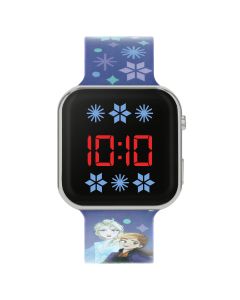 Disney Frozen Kids Silicone Watch FZN4733ARG