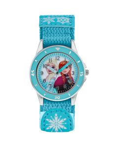 Disney Disney Frozen Kids Canvas Watch FZN5014