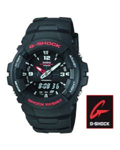 Casio Watch G-100-1BVMES