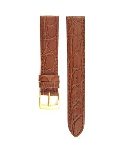 Tissot Carson Leather Brown Original Watch Strap G667330.122