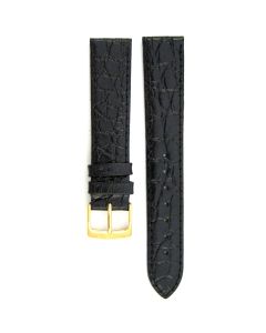 Tissot Carson Leather Black Original Watch Strap G696.330.112