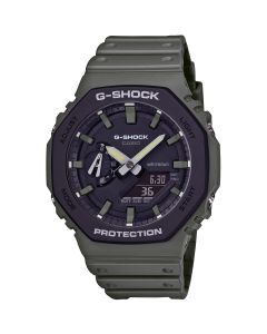 Casio G-Shock Gents Rubber Watch GA-2110SU-3AER