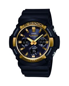 Casio G-Shock Radio Controlled Solar  Rubber Watch GAW-100G-1AER