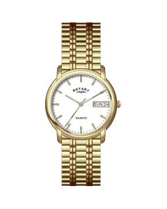 Rotary Gents Bracelet Watch GB02764/08