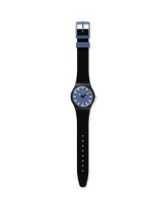 Swatch Original Gent Nightsea Ladies Watch GB281