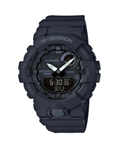 Casio G-Shock Classic Gents Rubber Watch GBA-800-1AER