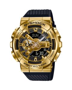 Casio G-Shock Gents Rubber Watch GM-110G-1A9ER