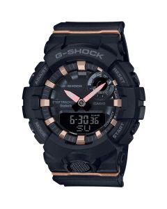Casio G-Shock S Series Unisex Rubber Watch GMA-B800-1AER