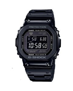 Casio G-Shock Tough Solar Full Metal Gents Bracelet Watch GMW-B5000GD-1ER