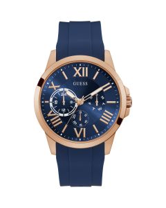 Guess Orbit Gents Silicone Watch GW0012G3