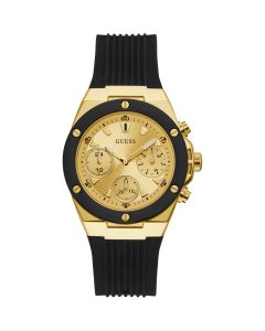 Guess Athena Ladies Silicone Watch GW0030L2