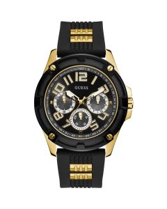 Guess Delta Gents Silicone Watch GW0051G2