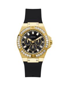 Guess Venus Ladies Rubber Watch GW0118L1