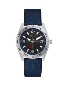 Guess North Gents Rubber Watch GW0328G1