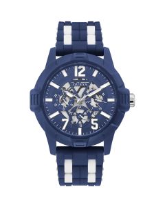 Guess Striker Gents Rubber Watch GW0428G3