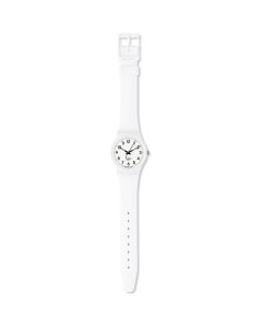 Swatch Original Gent Just White Watch GW151