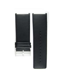 Calvin Klein Dress XL Leather Black Original Watch Strap K04281.111