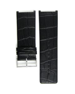 Calvin Klein Dress XL Leather Black Original Watch Strap K04281.112