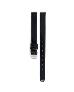 Calvin Klein Duality Midsize Leather Black Original Watch Strap K10121.114