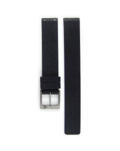 Calvin Klein Tech Midsize Rubber Black Original Watch Strap K2152.411