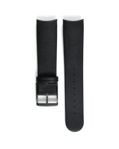 Calvin Klein Bold Pilot Chrono Gent Leather/Rubber Black Original Watch Strap K22176.B11