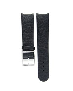 Calvin Klein Bold Gent Leather/Rubber Black Original Watch Strap K22211.B1A