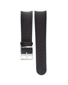 Calvin Klein Bold Gent Leather/Rubber Brown Original Watch Strap K22211.B2A
