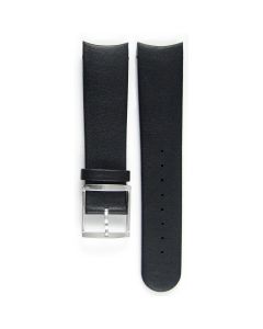 Calvin Klein Bold Chrono Gent Leather Black Original Watch Strap K22271.111