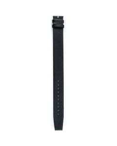 Calvin Klein Clasp Lady Leather Black Original Watch Strap K25231.111