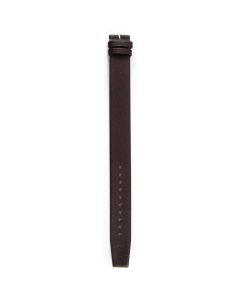 Calvin Klein Clasp Lady Leather Brown Original Watch Strap K25231.121