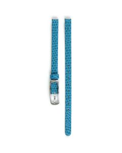 Calvin Klein Mini Lady Leather Blue Original Watch Strap K27231.143