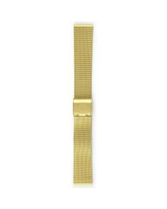 Calvin Klein Minimal Gent Stainless Steel Gold Original Watch Bracelet K3412.299