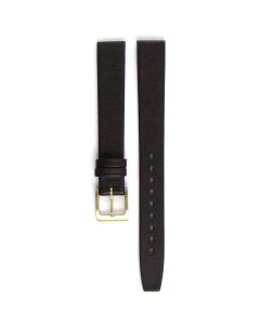 Calvin Klein Minimal Lady Leather Brown Original Watch Strap K3432.121