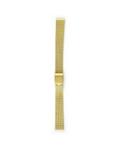 Calvin Klein Minimal Lady Stainless Steel Gold Original Watch Bracelet K3432.299