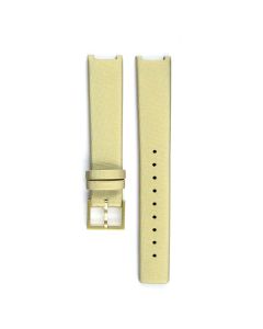Calvin Klein Dress Lady Leather Gold Original Watch Strap K4112.1D5