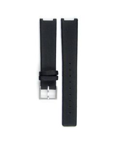 Calvin Klein Dress Lady Leather Black Original Watch Strap K4211.115