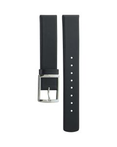 Calvin Klein City Leather Black Original Watch Strap K600000141